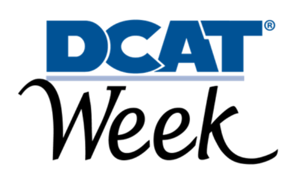 DCAT Week: Meet with Ken Waterman