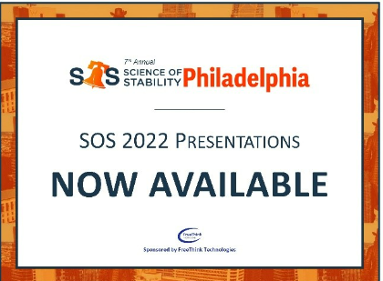 SOS 2022 Presentations Now Available